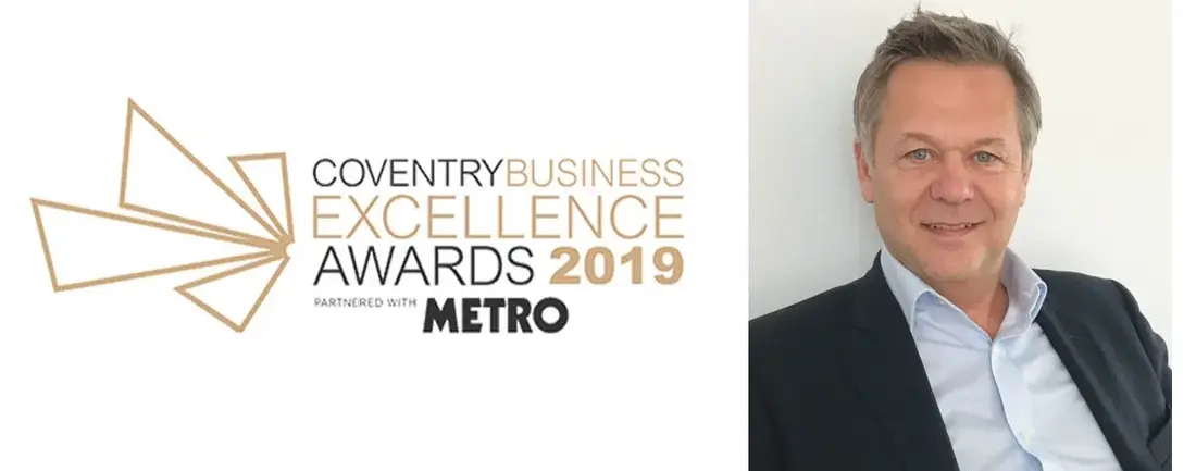 IT specialists Cloud Central announced to sponsor The Coventry Business Excellence Awards