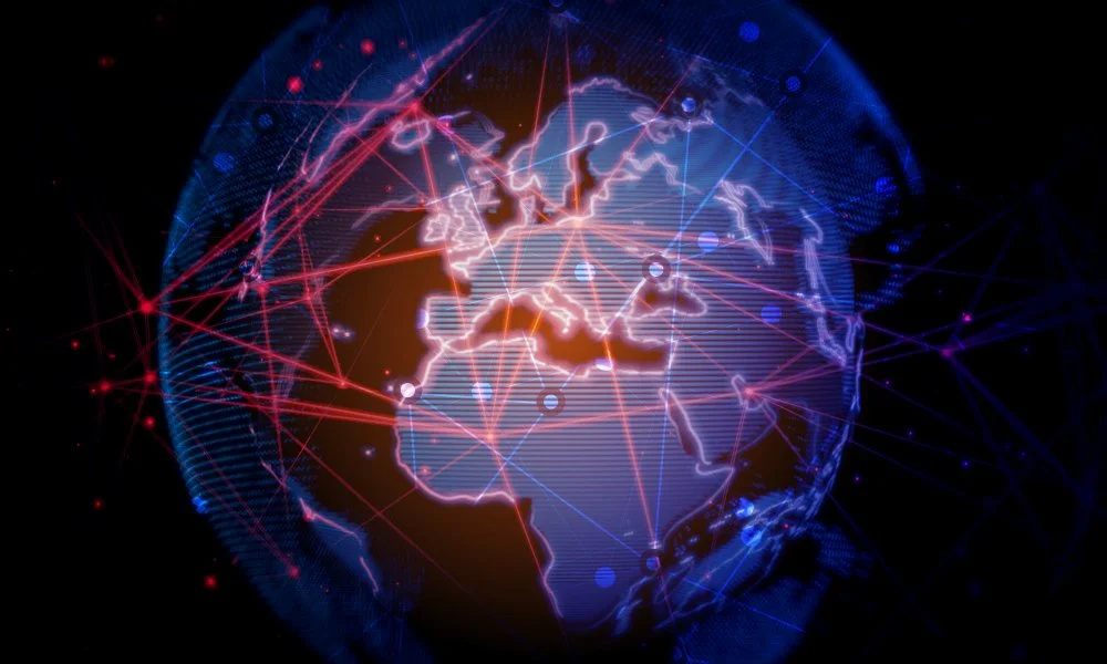 World connected