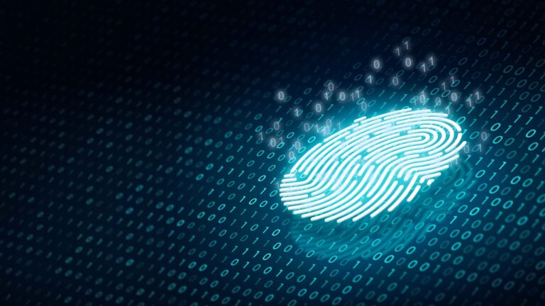 Protect your business's digital fingerprint from Cyber Criminals
