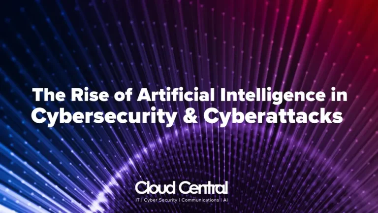 The Rise of Artificial Intelligence in Cybersecurity & Cyberattacks&nbsp;