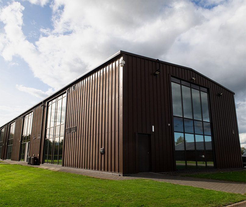 Cloud Central head office based in Hilton Derby