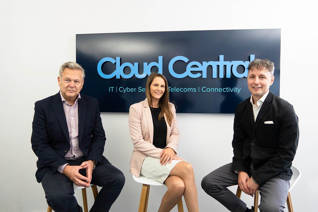Cloud Central leadership team