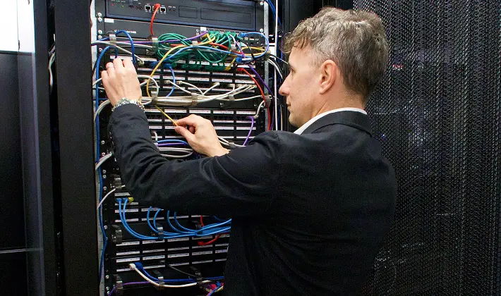 Recognised as a Cyber Security Leader - Thrive Securely