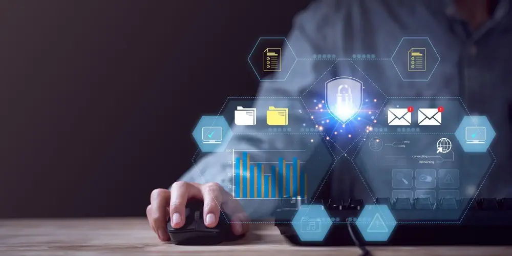 How ESET PROTECT Complete Protects Microsoft 365