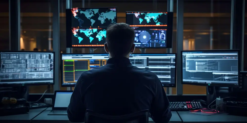 How Our Dark Web Monitoring Service Works