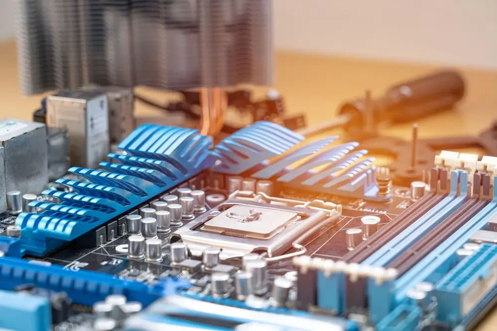 Managed Hardware Lifecycle Process