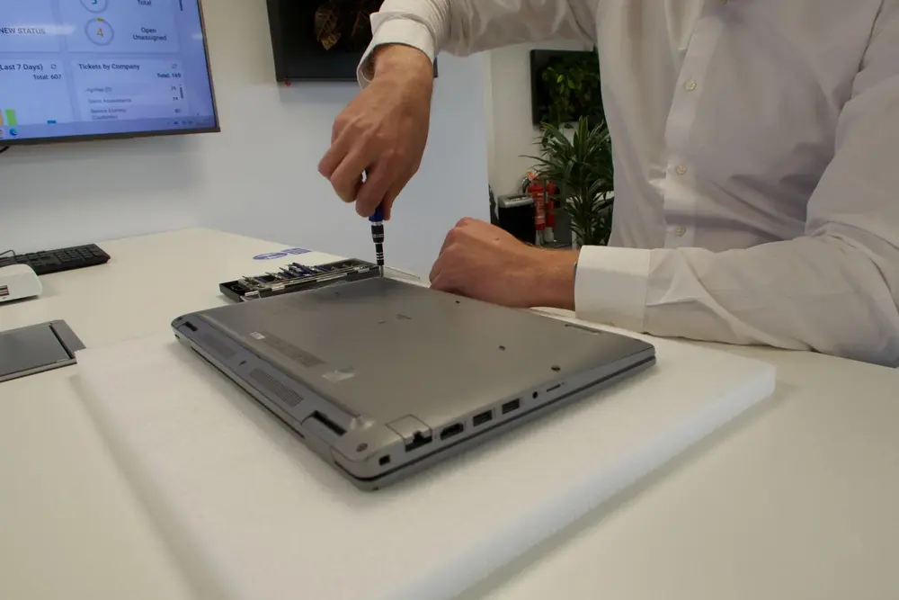 What You Get With Managed Hardware Support