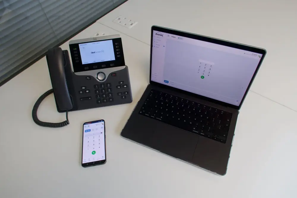 Your Business Phone System Should Keep Calls Moving Wherever Your Team Works