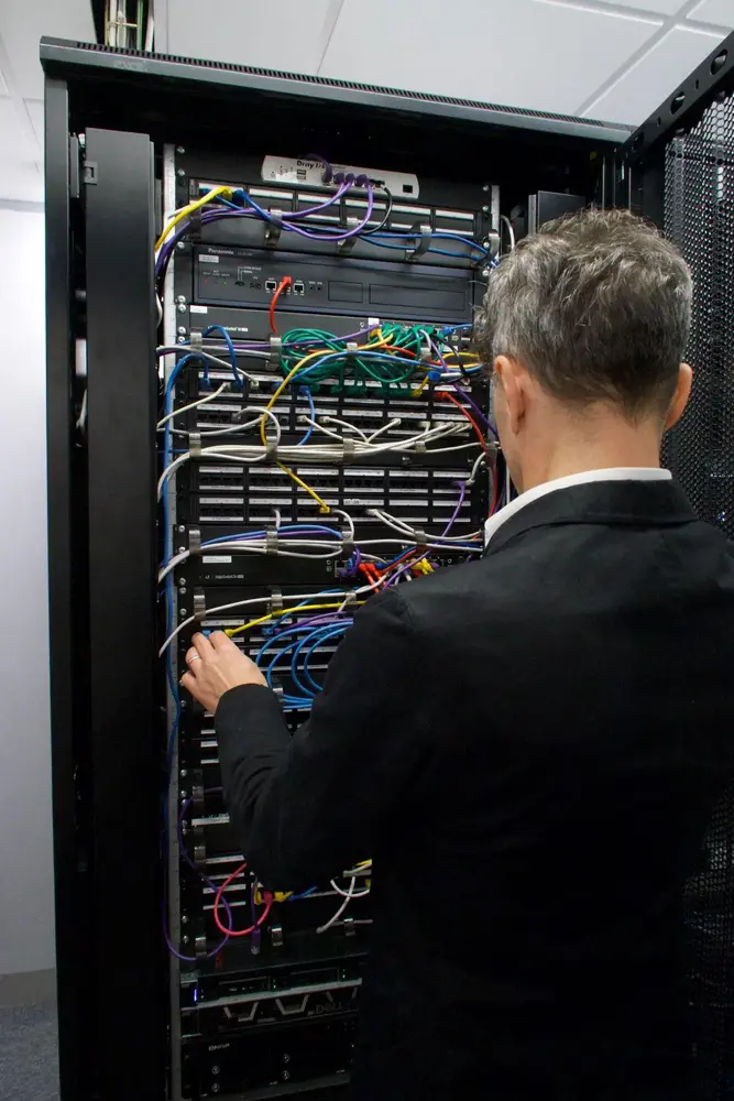 How We Set Up Your Business Broadband