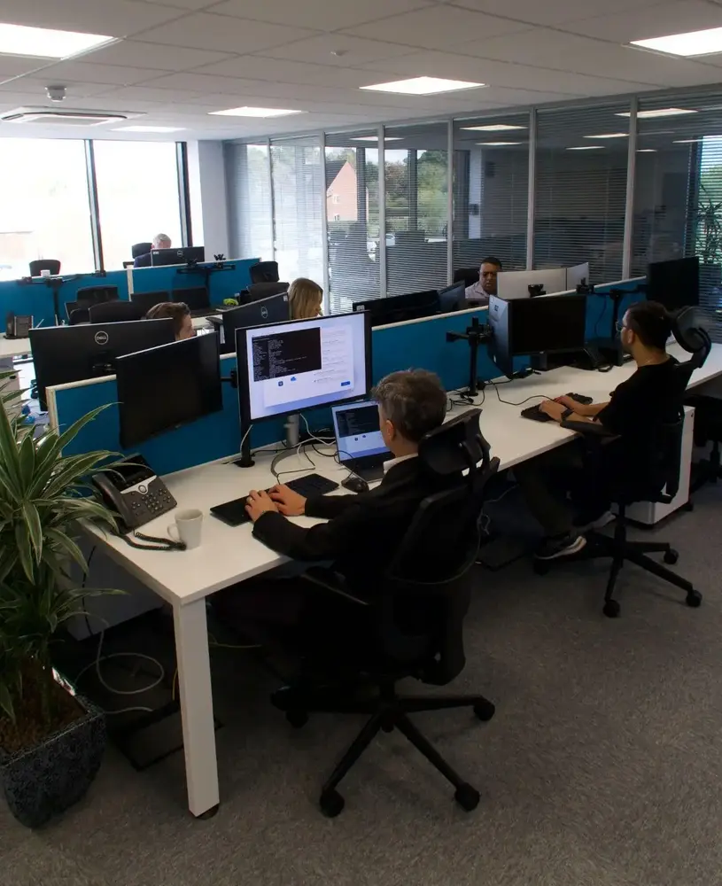 Why Select Cloud Central for Microsoft Copilot